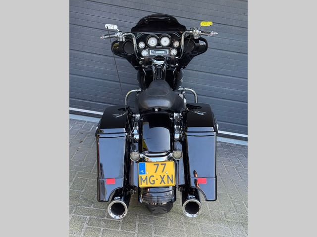 harley-davidson - street-glide-flhxi