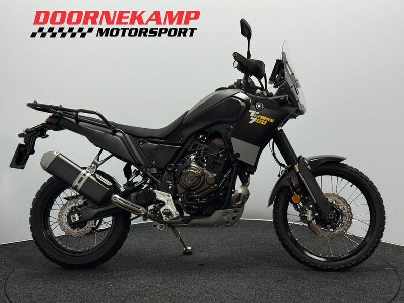 Yamaha Tenere 700 2021 occasion