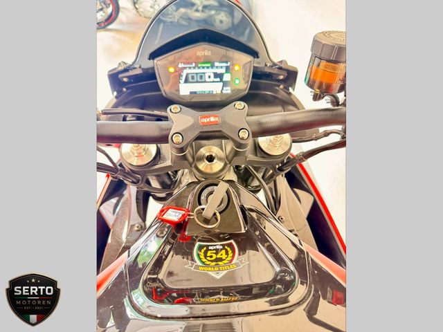 aprilia - tuono-660-factory