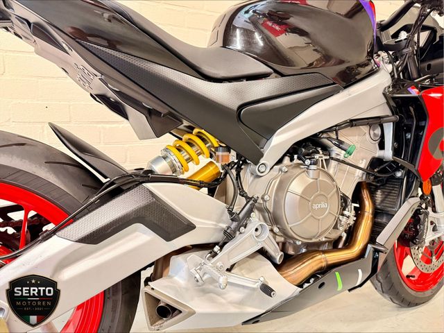aprilia - tuono-660-factory