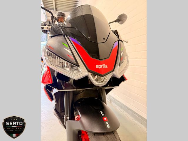aprilia - tuono-660-factory