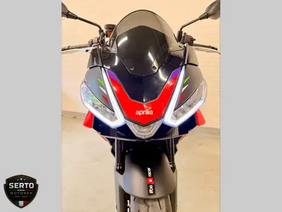 APRILIA TUONO 660 FACTORY – foto 4
