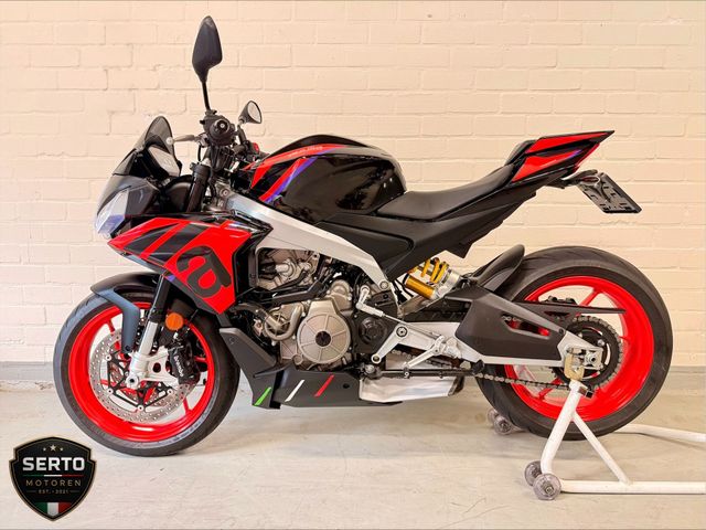 aprilia - tuono-660-factory