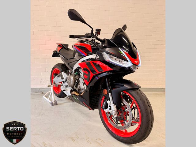 aprilia - tuono-660-factory