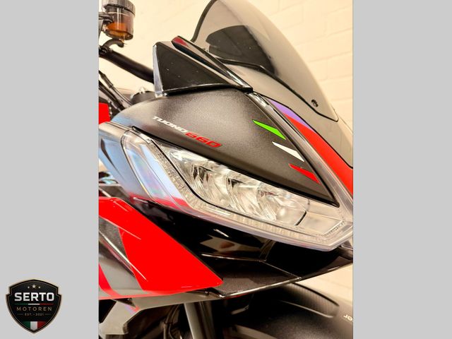 aprilia - tuono-660-factory
