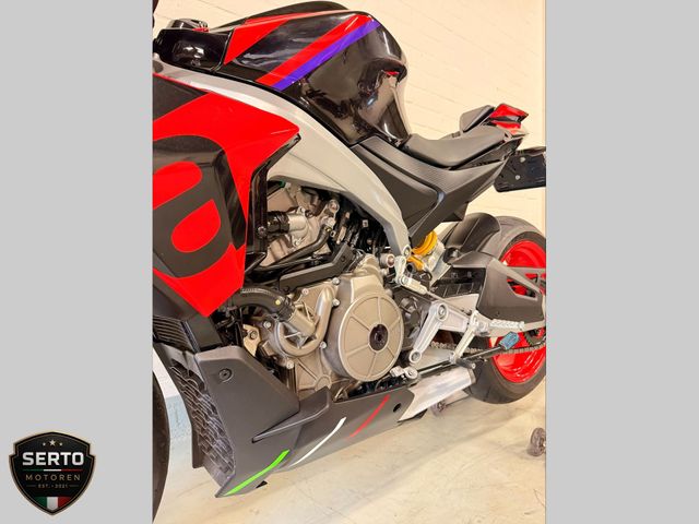 aprilia - tuono-660-factory