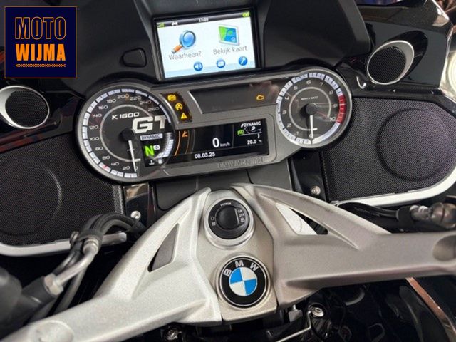 bmw - k-1600-gt
