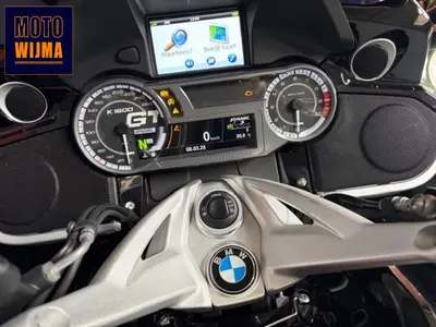 BMW K 1600 GT – foto 4