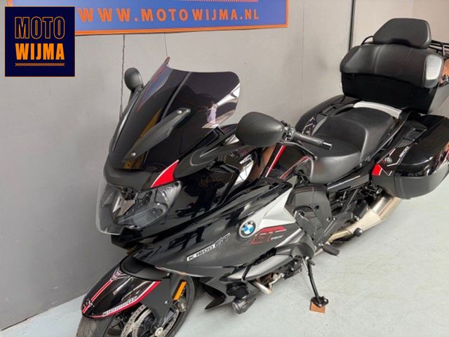 bmw - k-1600-gt