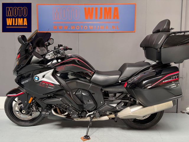bmw - k-1600-gt