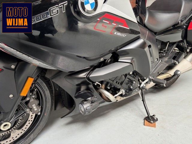 bmw - k-1600-gt