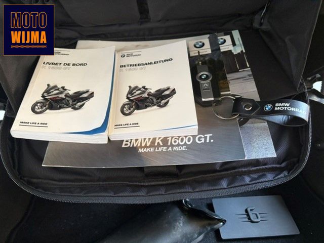 bmw - k-1600-gt