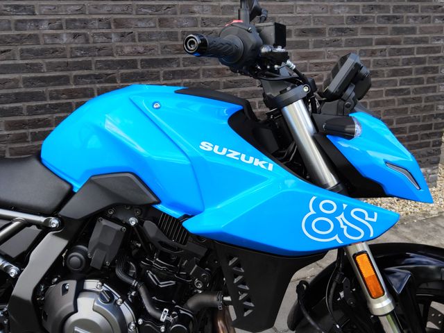 suzuki - gsx-8s