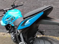 Suzuki GSX-8S 2025 occasion – foto 10 van 15