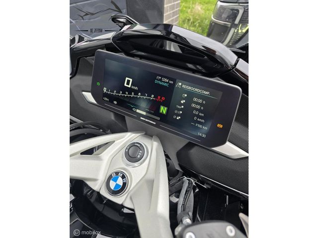 bmw - k-1600-gt