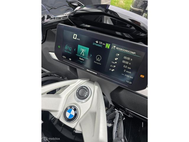 bmw - k-1600-gt