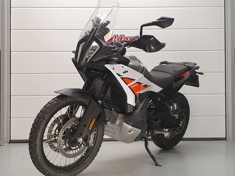 KTM 790 Adventure Demo KTM 790 Adventure 2025 occasion