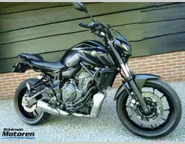 Yamaha MT 07 2023 occasion
