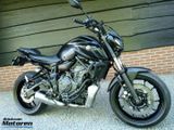 YAMAHA MT 07