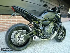 Yamaha MT-07 Pure 2023 occasion – foto 4 van 20