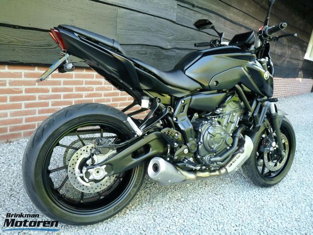 yamaha - mt-07