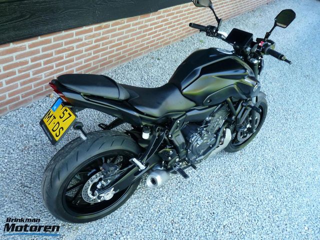 yamaha - mt-07