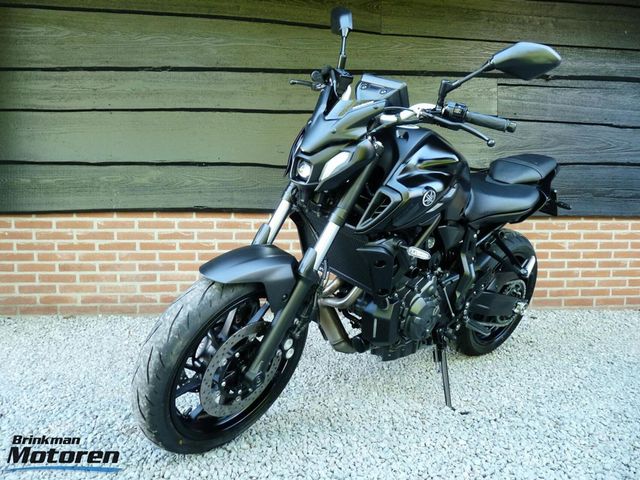 yamaha - mt-07