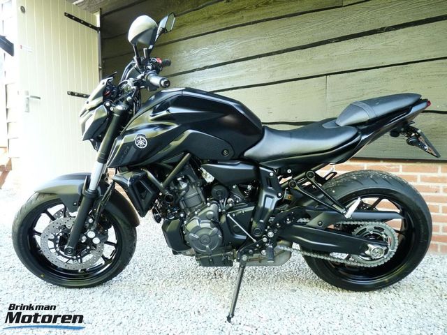 yamaha - mt-07