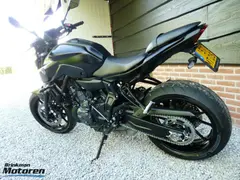 Yamaha MT-07 Pure 2023 occasion – foto 8 van 20