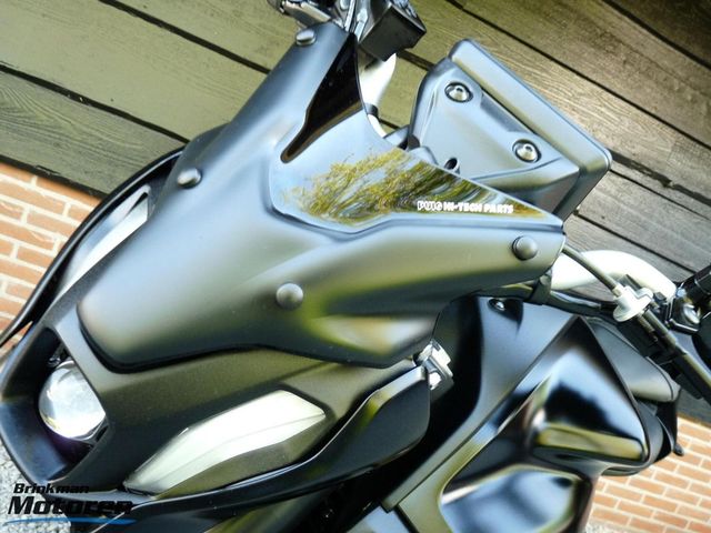 yamaha - mt-07