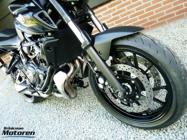 yamaha - mt-07