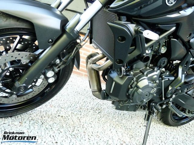 yamaha - mt-07