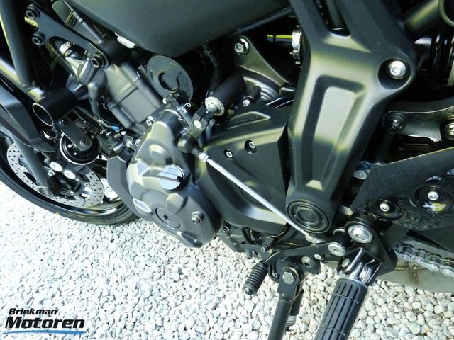 yamaha - mt-07