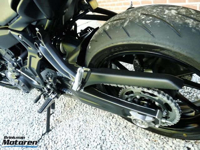 yamaha - mt-07