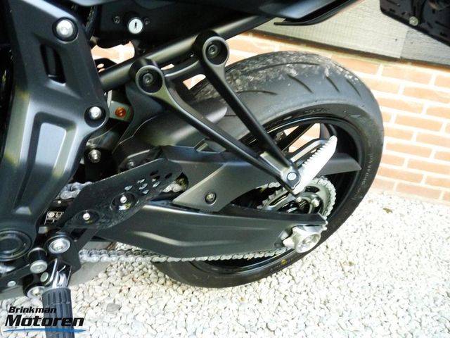yamaha - mt-07
