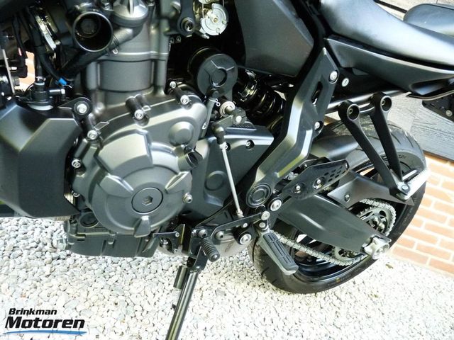 yamaha - mt-07