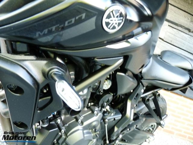 yamaha - mt-07