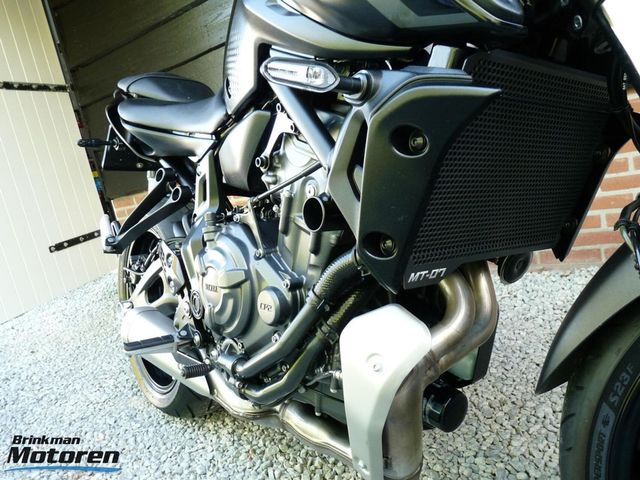 yamaha - mt-07