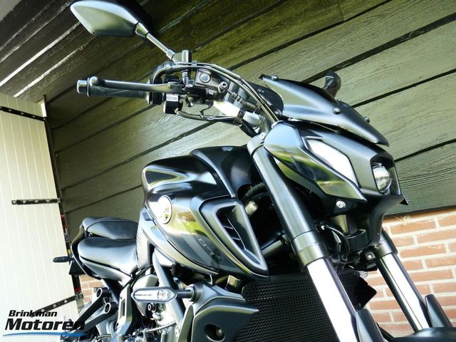 yamaha - mt-07