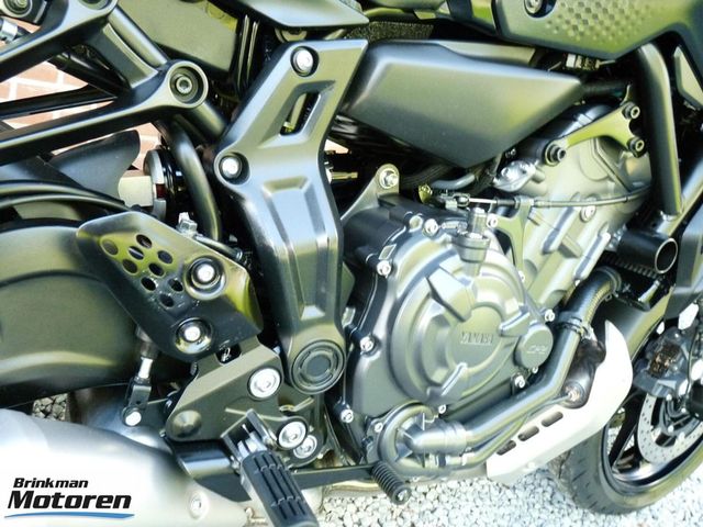 yamaha - mt-07