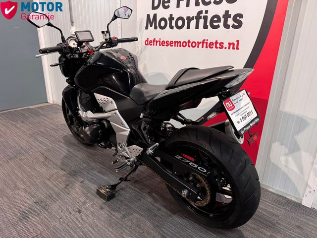 kawasaki - z-750-abs