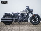 INDIAN MOTORCYCLE SCOUT BOBBER