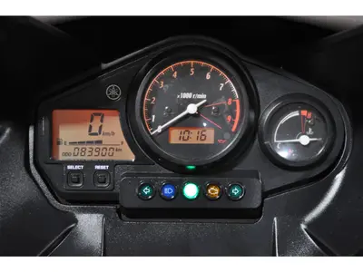 YAMAHA TDM 900 – foto 3