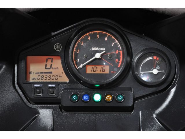 yamaha - tdm-900