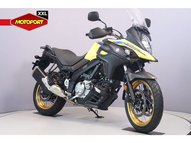 suzuki - v-strom-650-xta