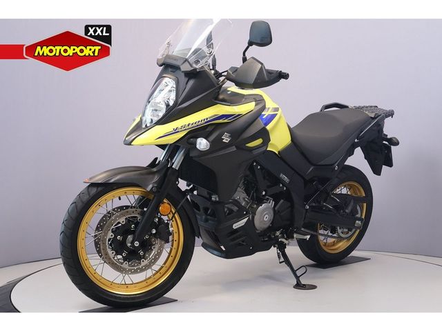 suzuki - v-strom-650-xta