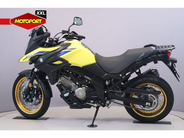 suzuki - v-strom-650-xta