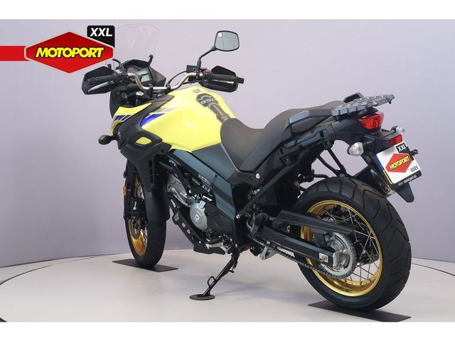 suzuki - v-strom-650-xta