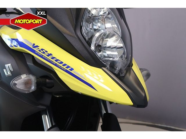 suzuki - v-strom-650-xta
