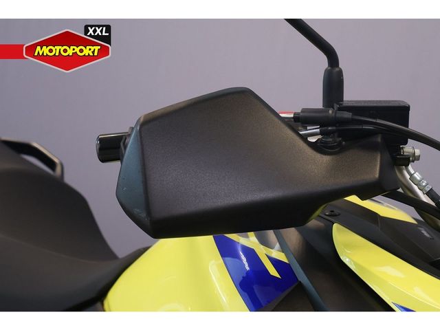suzuki - v-strom-650-xta